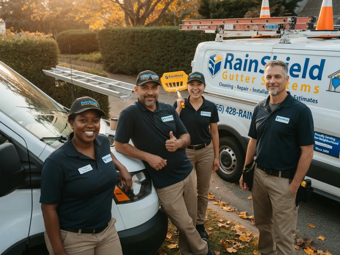 Gutter Installation company in Wesson, MS