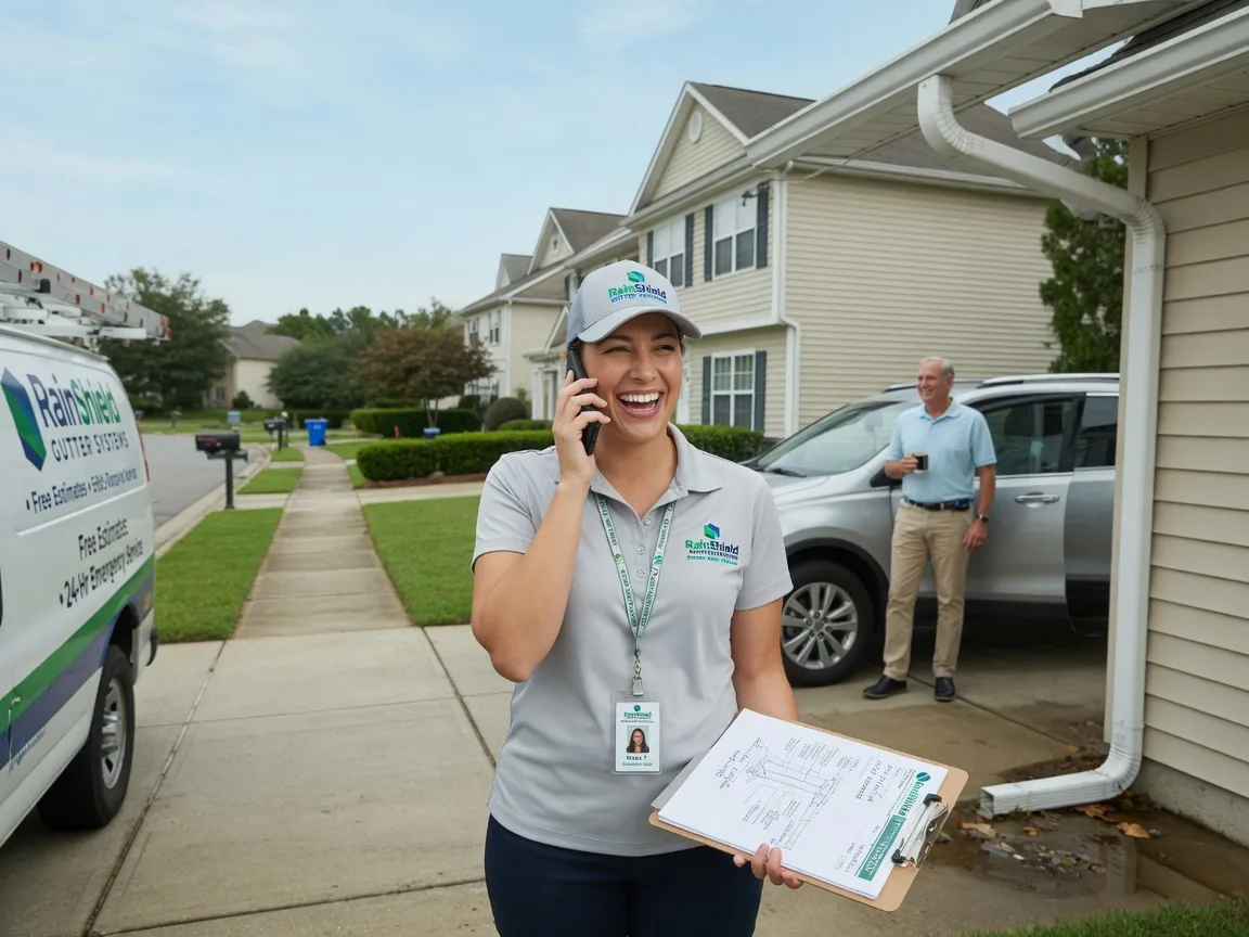 Gutter Installation Wesson, MS FAQs